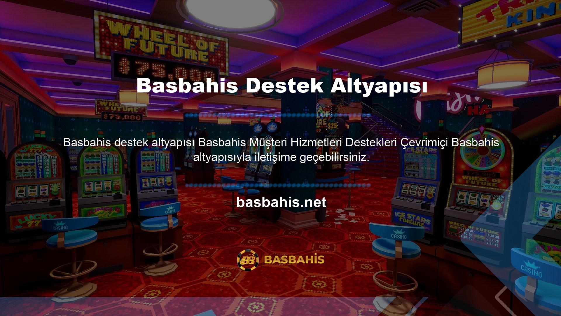 Ülkemizde bahis ve casino hizmetleri sunmak için canlı bir bahis sitesi başlattık